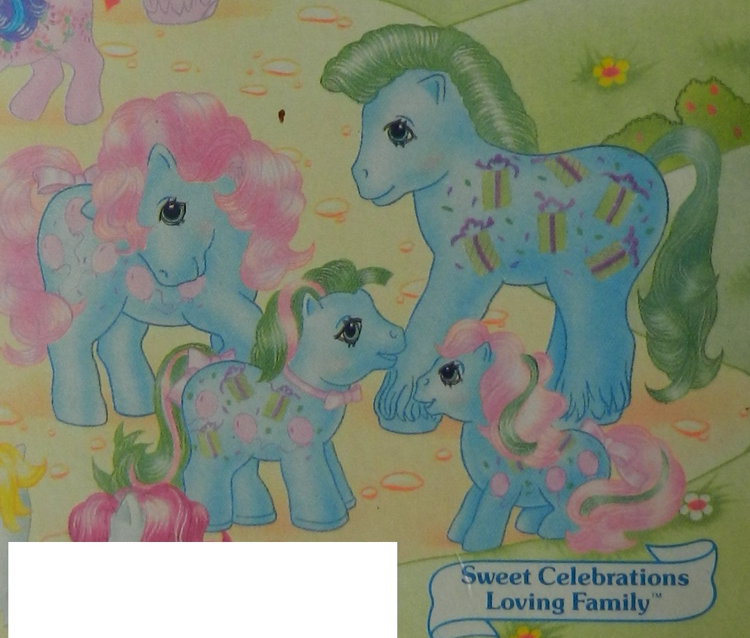 Sweet Celebrations
        Loving Family