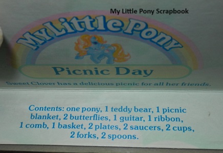 Sweet Clover's Box Top