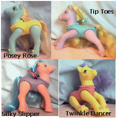 Sweetsteps
        Ballerinas