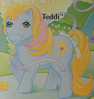 Teddi's Name