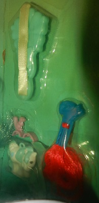 Tossles: Accessories