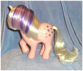 Twilight (Unicorn)
              - shown is paler batch variant