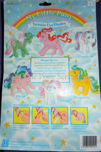 Twinkle Eye
              Backcard, UK