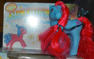 Tropical Breeze Metallic Ribbon