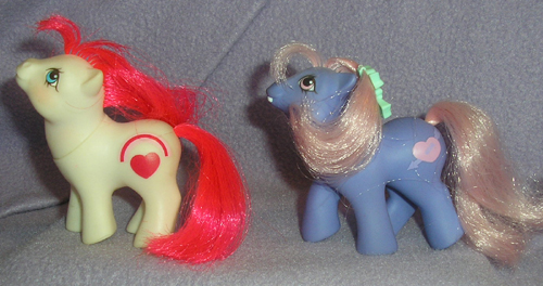 Birthday Baby
        Ponies