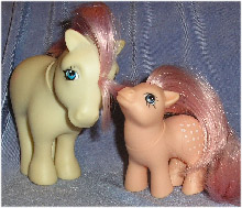 Greek Bow Tie &
              Baby Cotton Candy