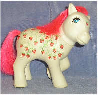 Spanish Strawberry Fair