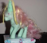 Prinzessin Aquamarin