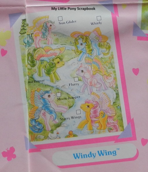 Windy Wing Ponies