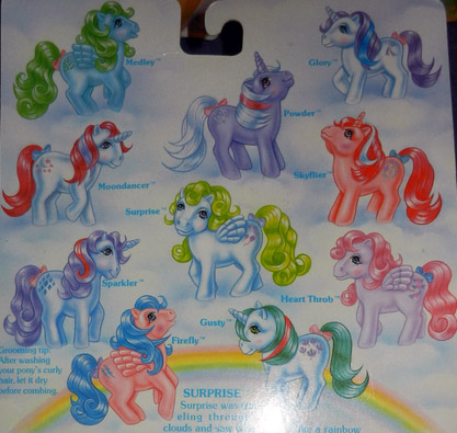 Unicorn and
        Pegasus Poses