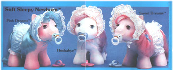 Soft Sleepy Newborns