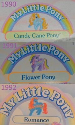 The Poster Ponies for the
          Nineties